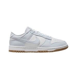 Woman's Dunk Low Next Nature Football Grey Gum